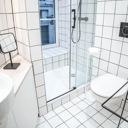 For 2 People - Foch-parc Tete D'or Bed & Breakfast